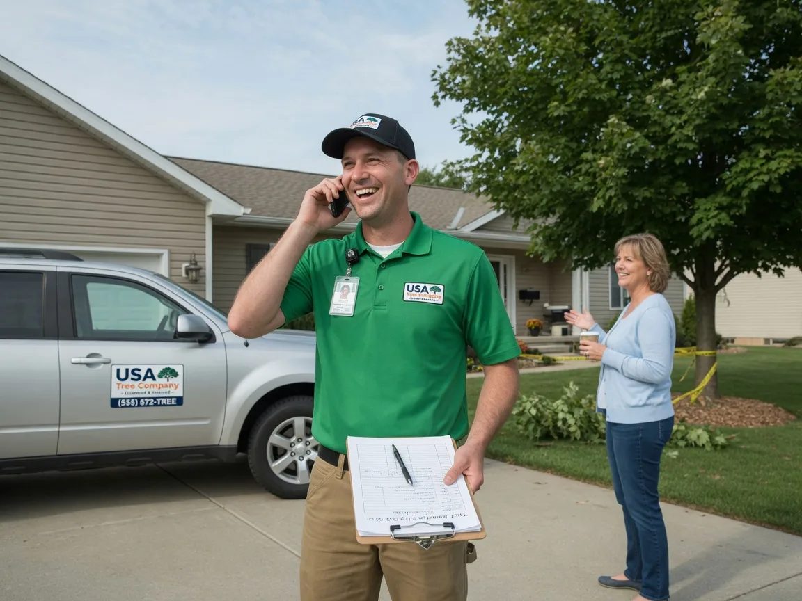 Tree Care Springport, MI FAQs